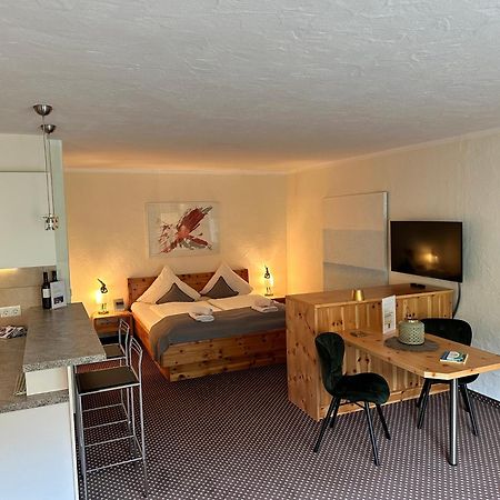 Appartement W6 Haus Ganghofer à Leutasch Extérieur photo