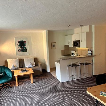 Appartement W6 Haus Ganghofer à Leutasch Extérieur photo