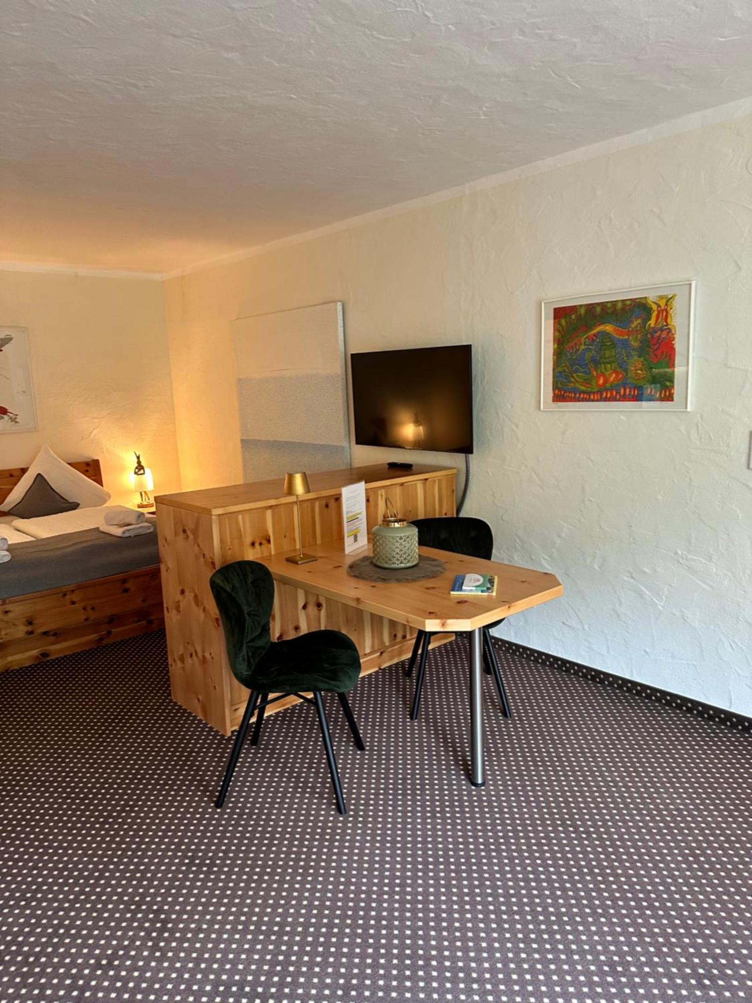 Appartement W6 Haus Ganghofer à Leutasch Extérieur photo