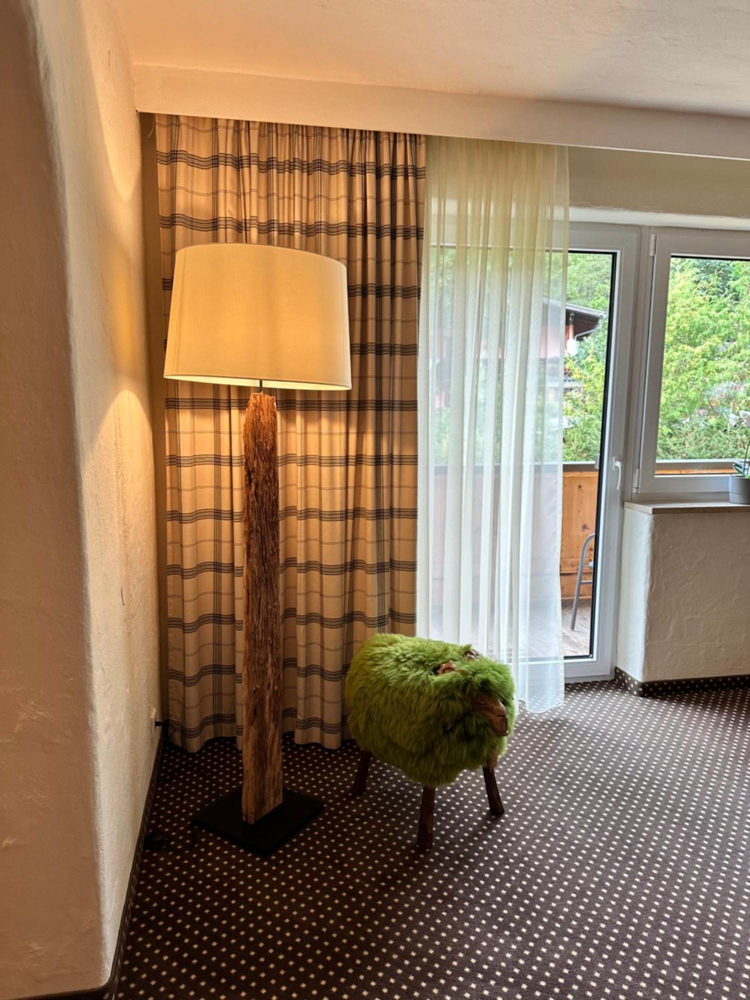 Appartement W6 Haus Ganghofer à Leutasch Extérieur photo